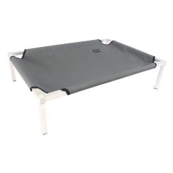 Alternative view of Premium Dog Bed - Charcoal - M / L / XL / XXL
