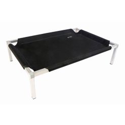 Classic Dog Bed - Black - L