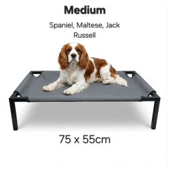 Alternative view of Premium Elevated Orthopedic Dog Bed